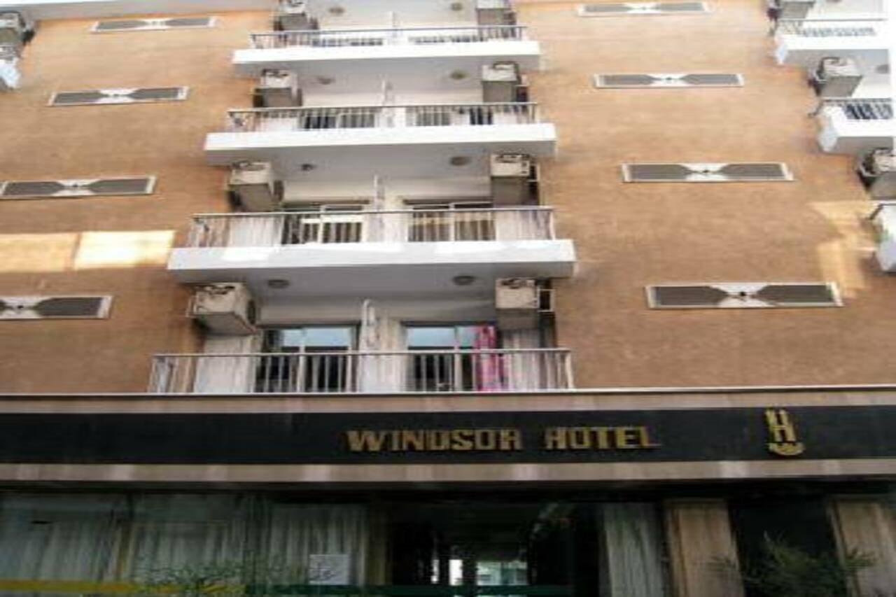 Windsor Hotel Luxor Exterior foto
