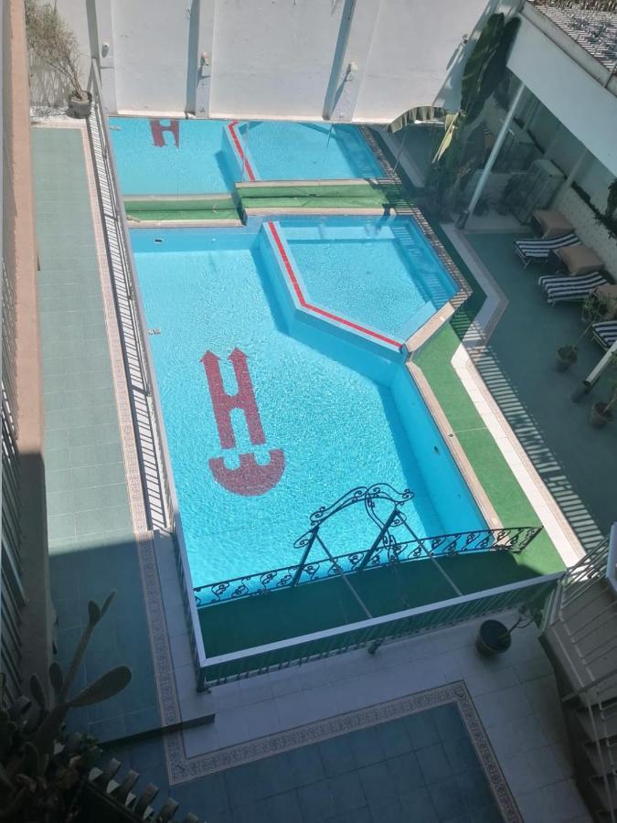 Windsor Hotel Luxor Exterior foto