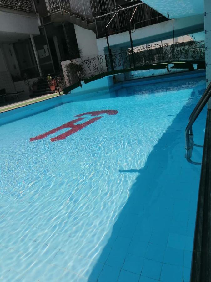 Windsor Hotel Luxor Exterior foto