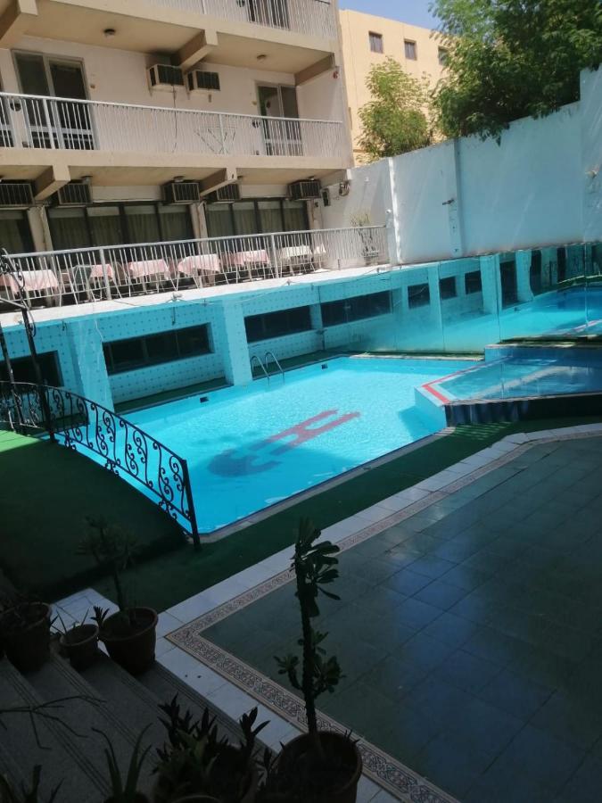 Windsor Hotel Luxor Exterior foto