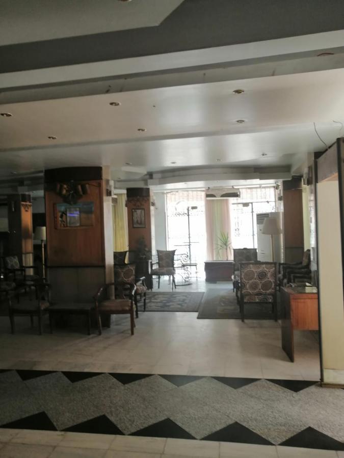 Windsor Hotel Luxor Exterior foto