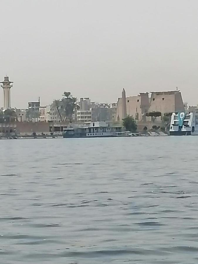 Windsor Hotel Luxor Exterior foto