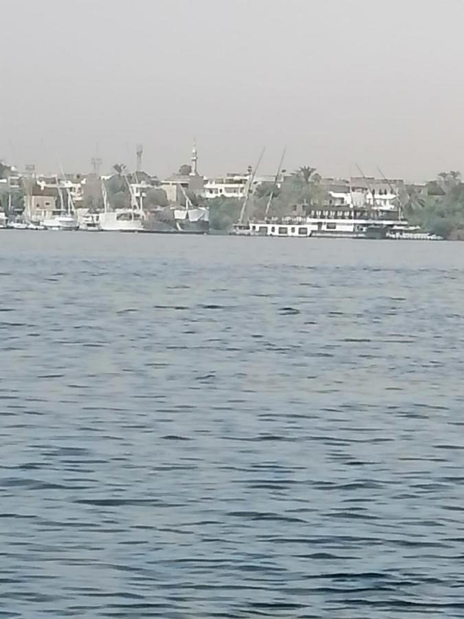 Windsor Hotel Luxor Exterior foto