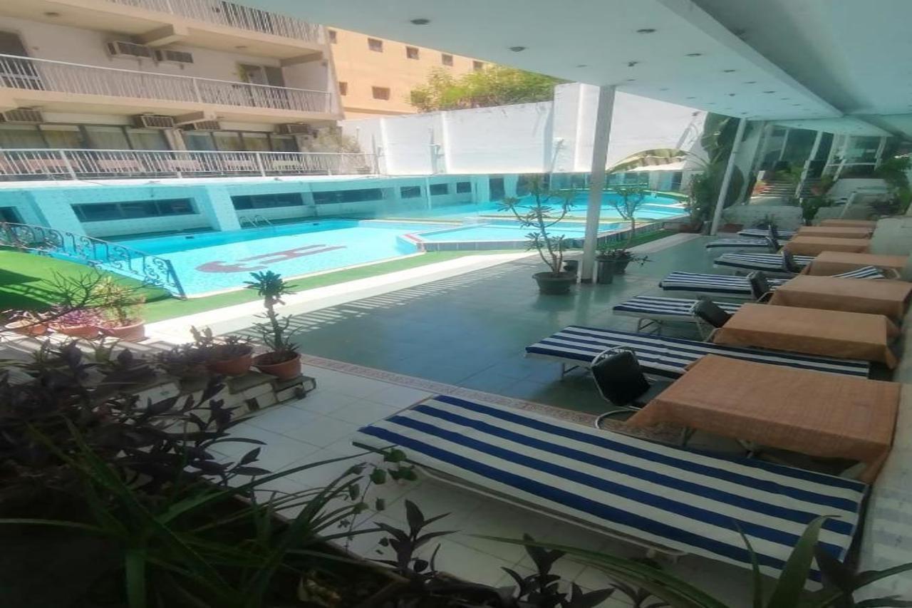 Windsor Hotel Luxor Exterior foto