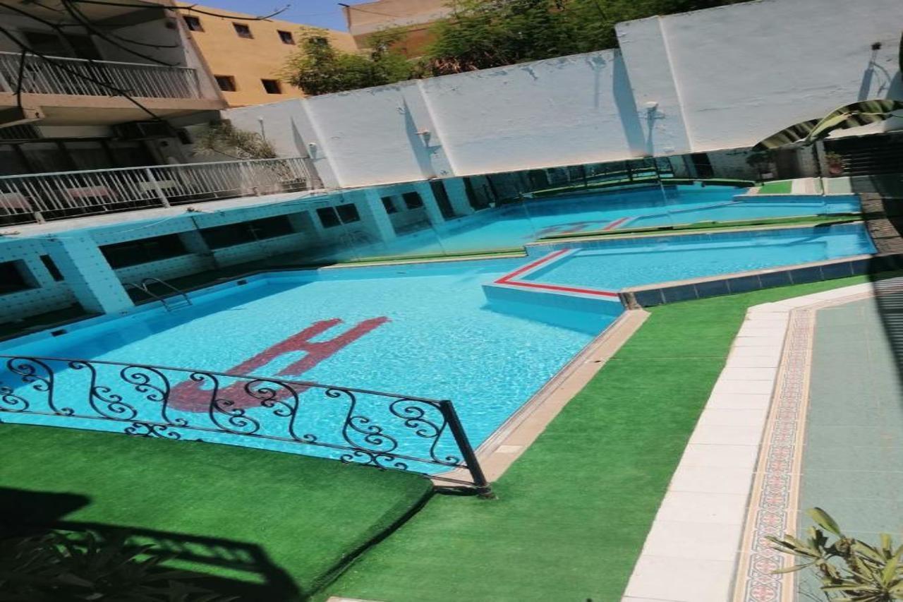 Windsor Hotel Luxor Exterior foto