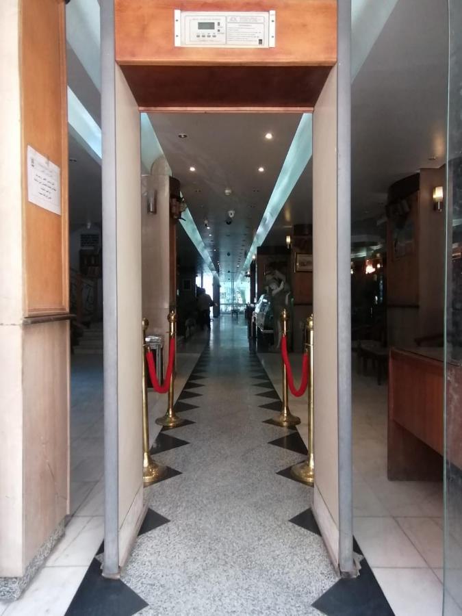 Windsor Hotel Luxor Exterior foto
