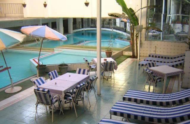Windsor Hotel Luxor Exterior foto