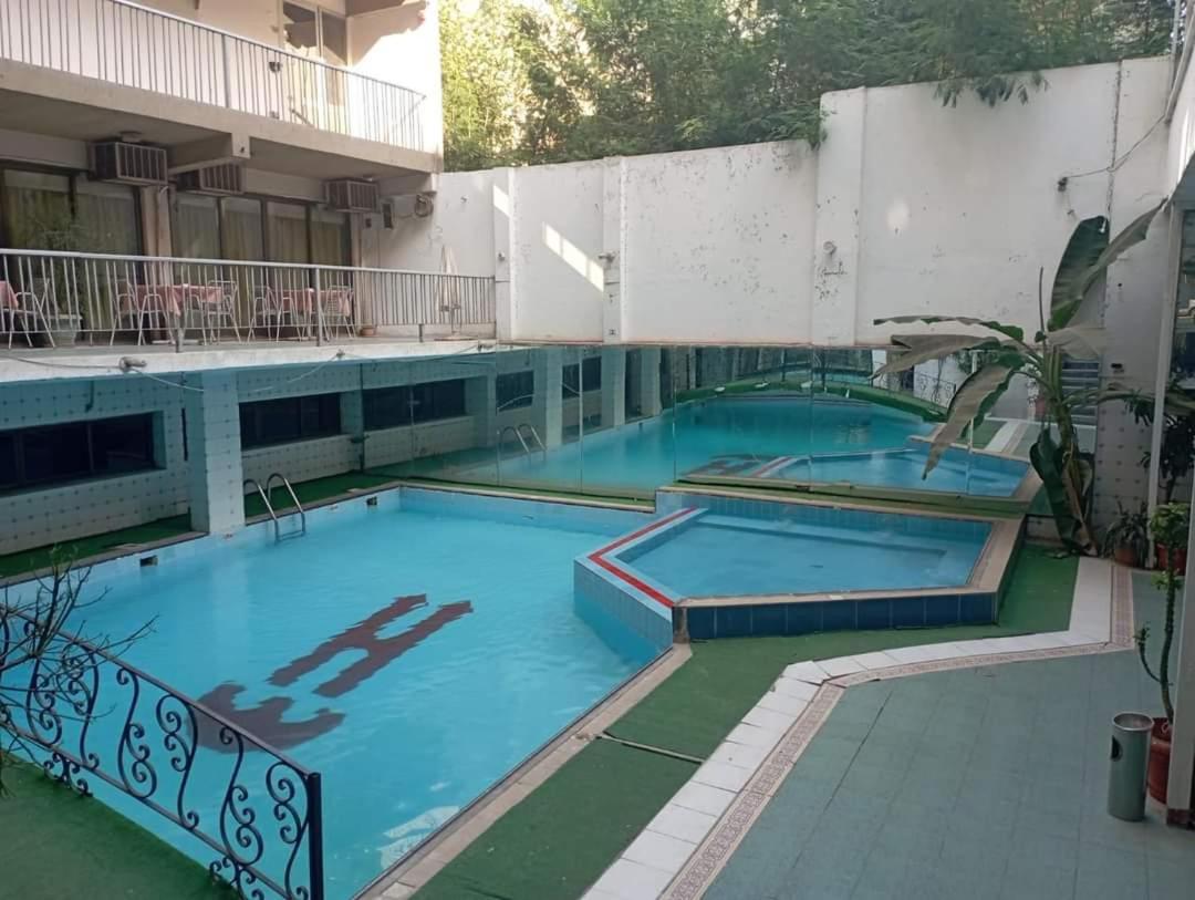 Windsor Hotel Luxor Exterior foto