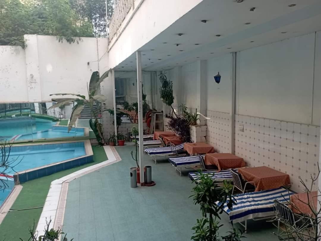 Windsor Hotel Luxor Exterior foto