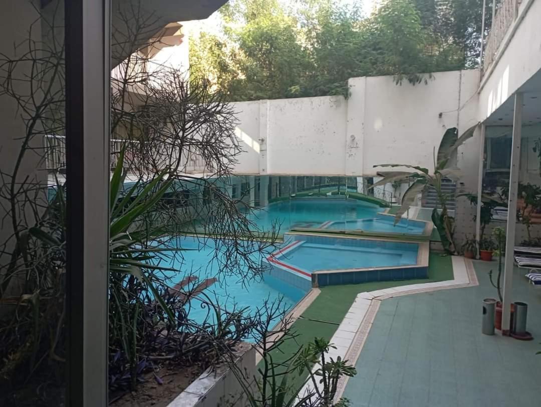 Windsor Hotel Luxor Exterior foto