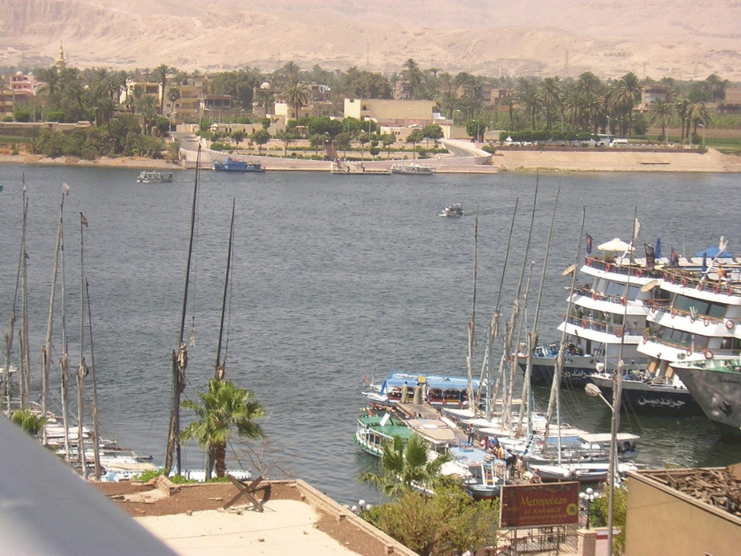 Windsor Hotel Luxor Exterior foto